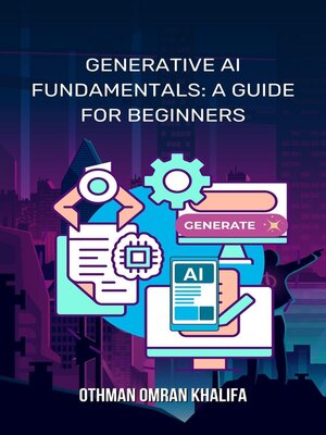cover image of Generative AI Fundamentals